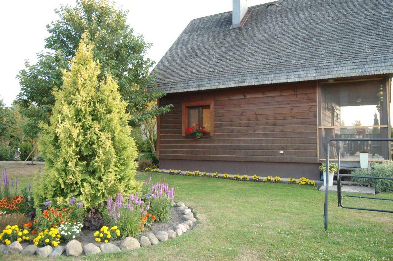 Biebrzanska Zagroda Dolistowo Stare Экстерьер фото